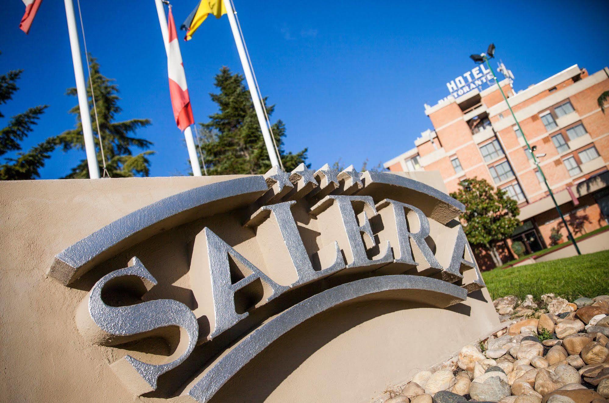 Hotel Salera Асти Екстериор снимка