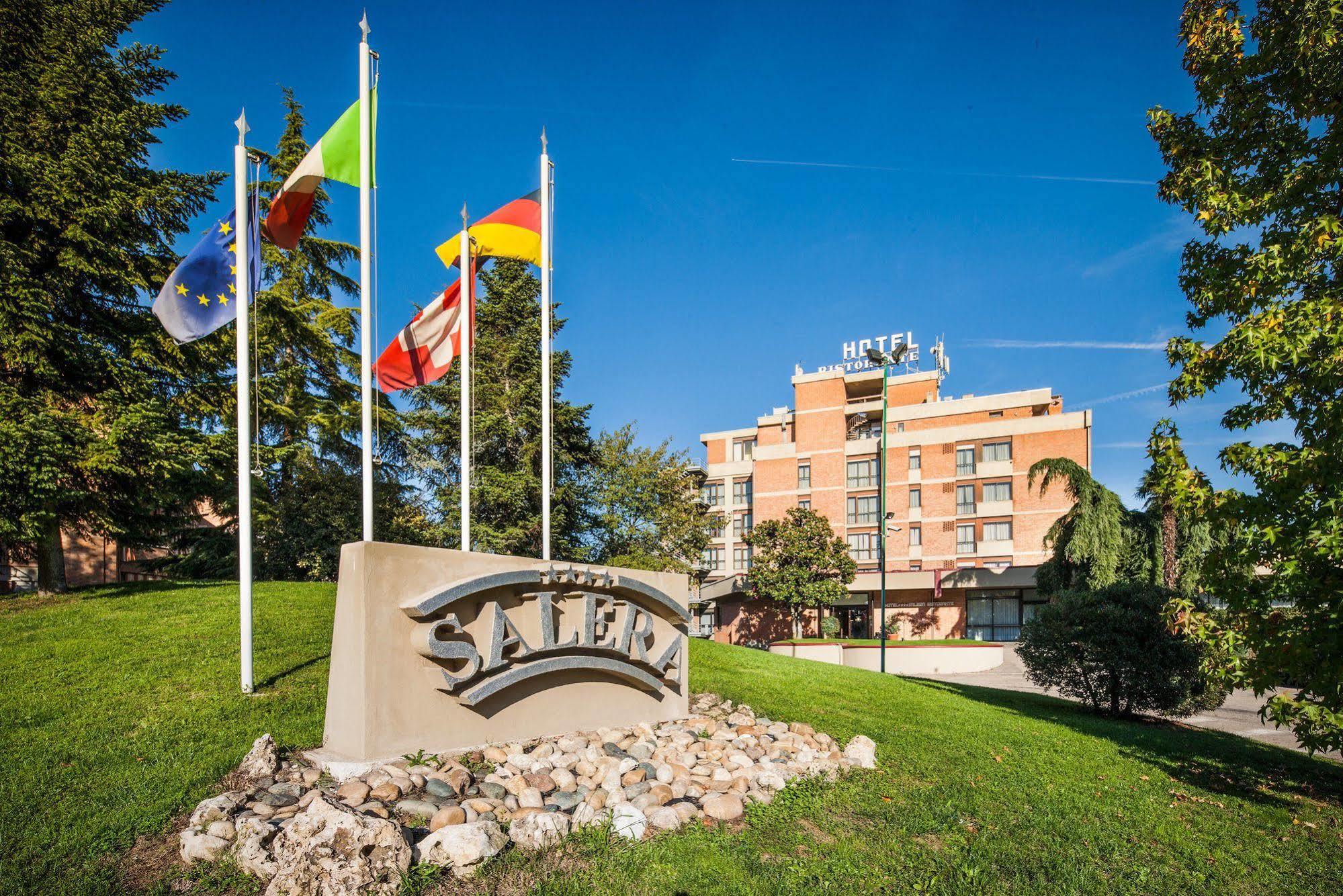 Hotel Salera Асти Екстериор снимка